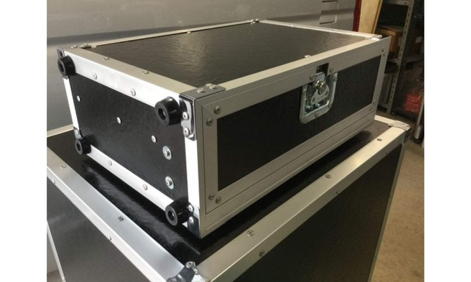 Mark Bassアンプ用ケース 製作実例｜株式会社キャッチロック